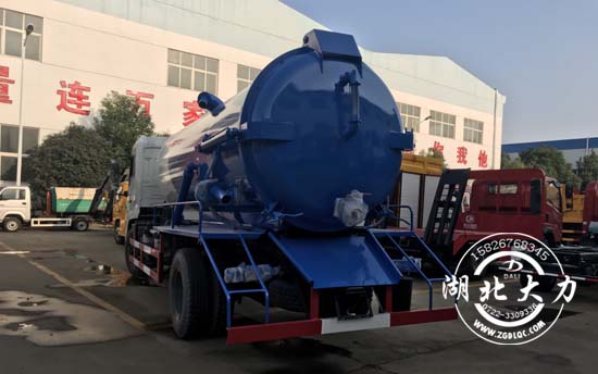 吸污車價格 吸污車價格